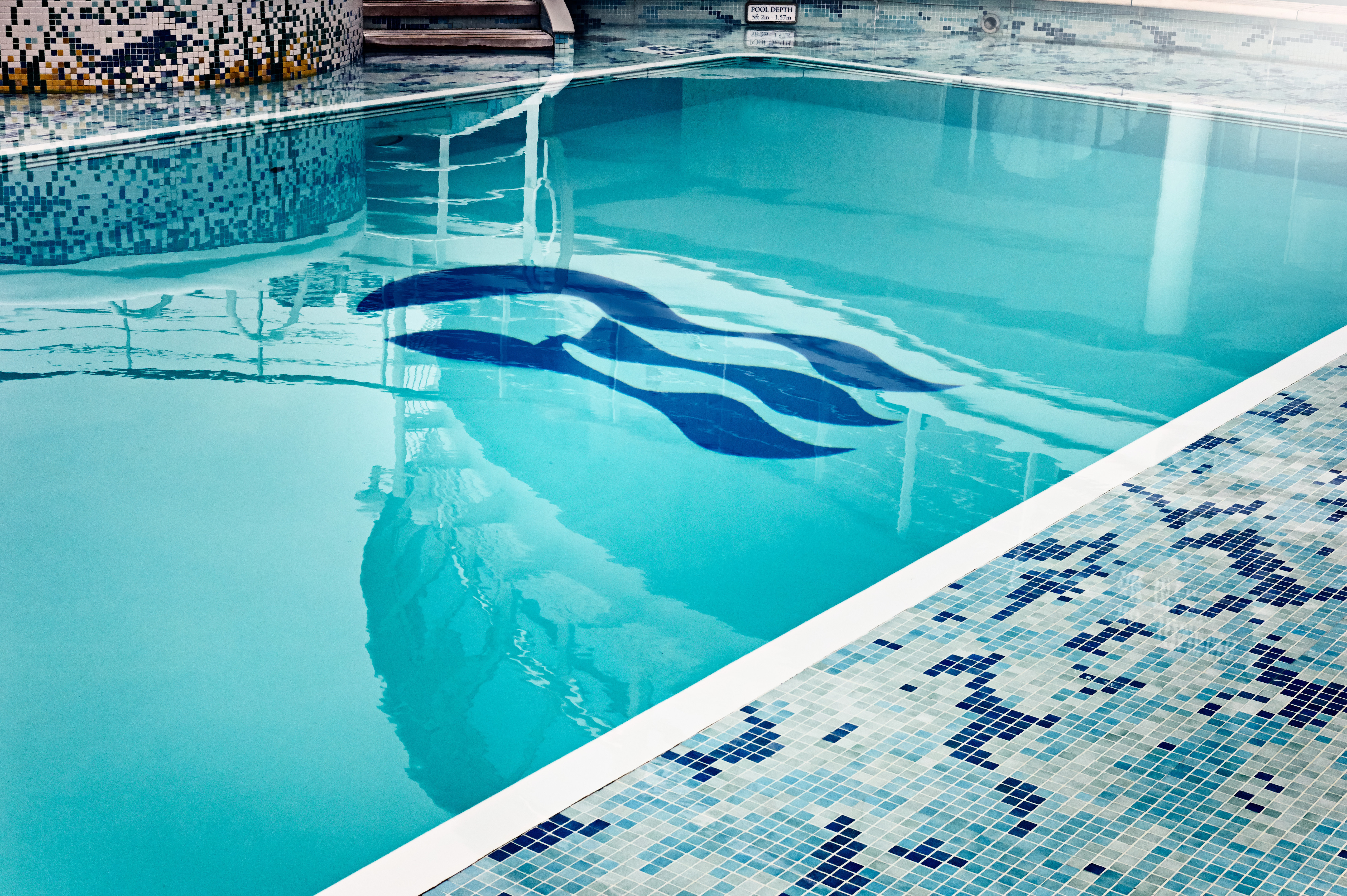 Caribbean Princess - Pools & Hot tubs